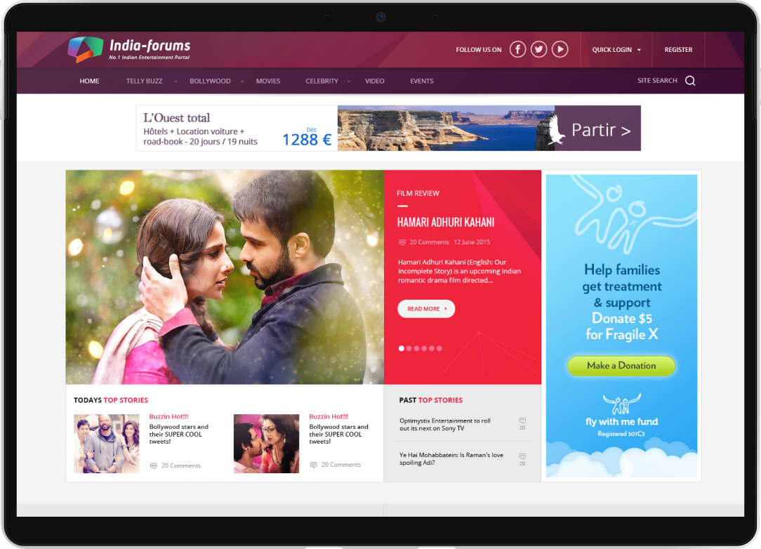 india forum